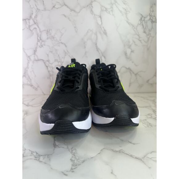 Nike Air Max AP Running Shoes Sneakers Black Volt CU4826 011 Men’s Size 10.5 - Picture 5 of 5